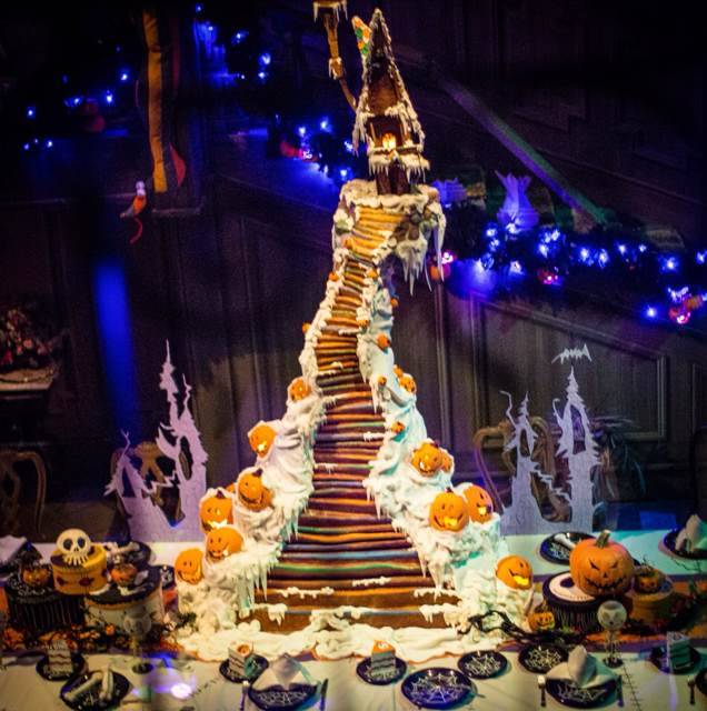 pottaku nightmare before christmas gingerbread jack skellingtons house at disneys haunted mansion - Nightmare Before Christmas Gingerbread House pottaku nightmare before christmas gingerbread jack skellingtons house at disneys haunted mansion - Nightmare Before Christmas Gingerbread House