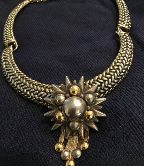 vintage necklace on Tumblr