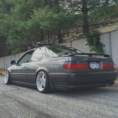 Honda Accord 1999 stance