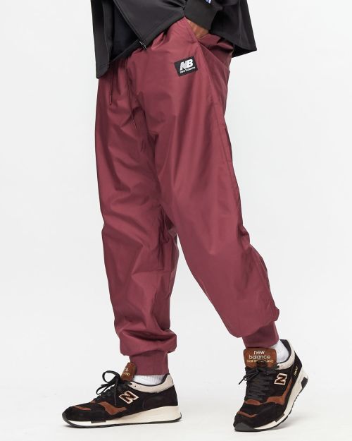 nb athletics archive run pant