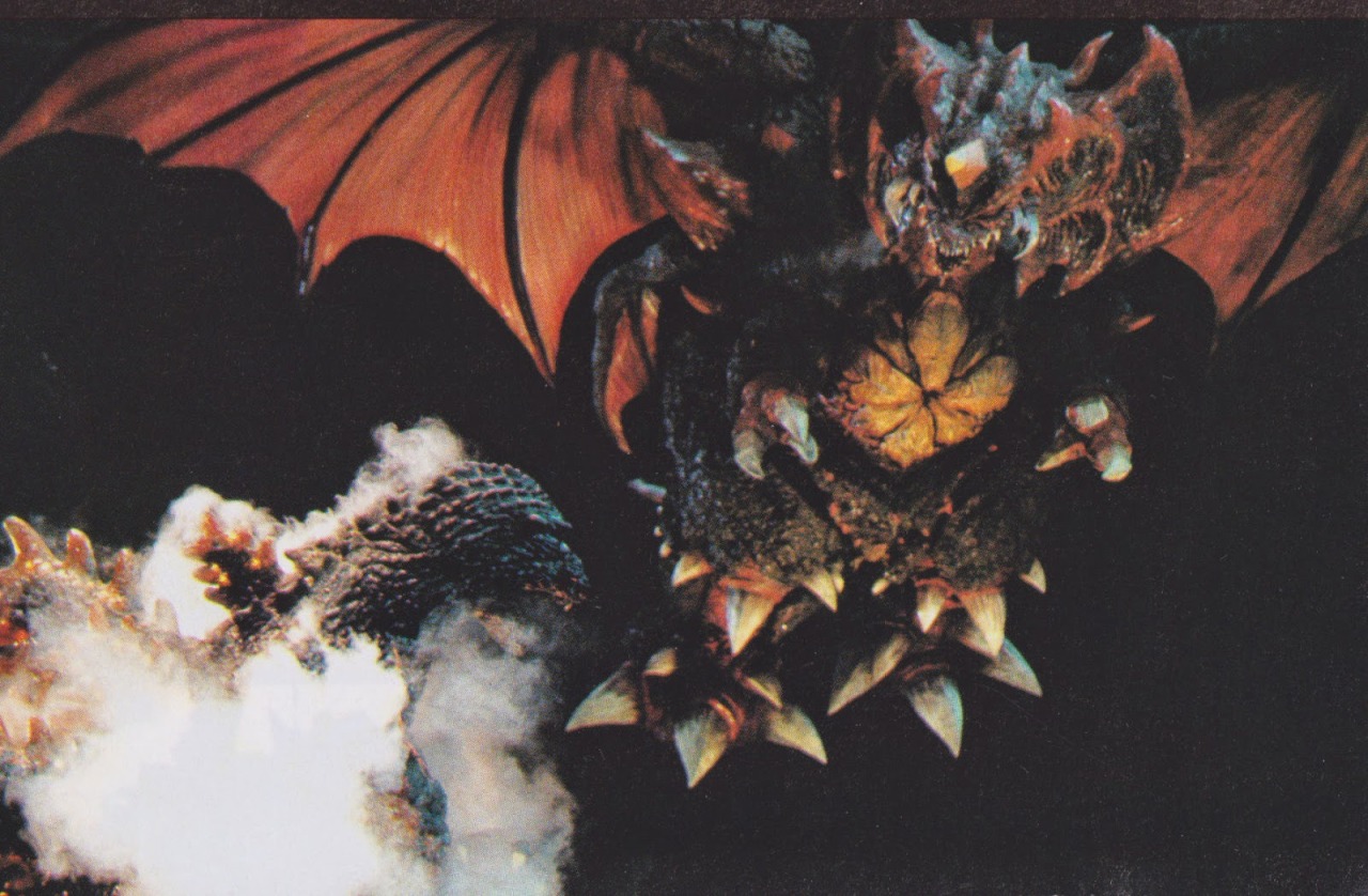 More stills from Godzilla vs. Destoroyah (1995). | Things, stuff, and ...