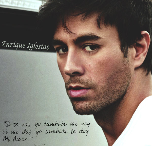 Enrique iglesias lost inside your love какой альбом