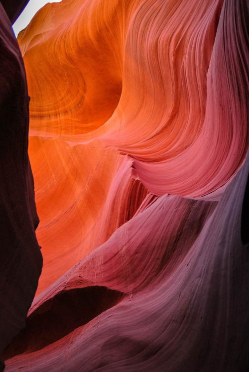 Antelope Canyon, Arizona, United States