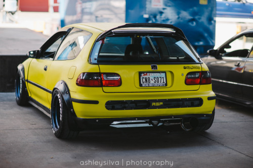 radracerblog:TOP 10: Honda Civic Hatchback EC-EK