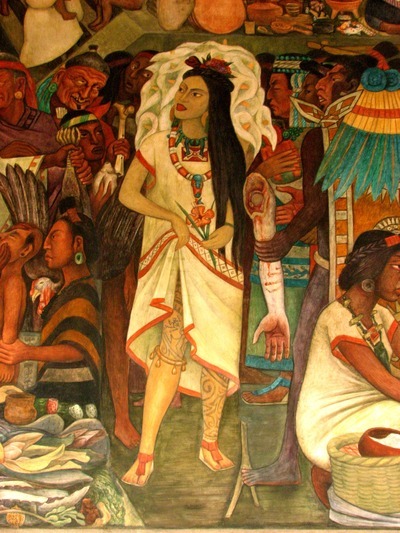 women of colonial latin america