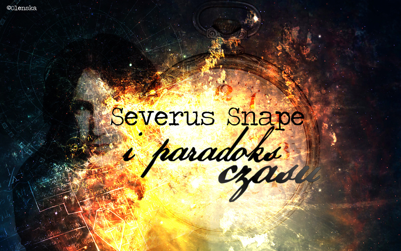 Severus Snape i paradoks czasu