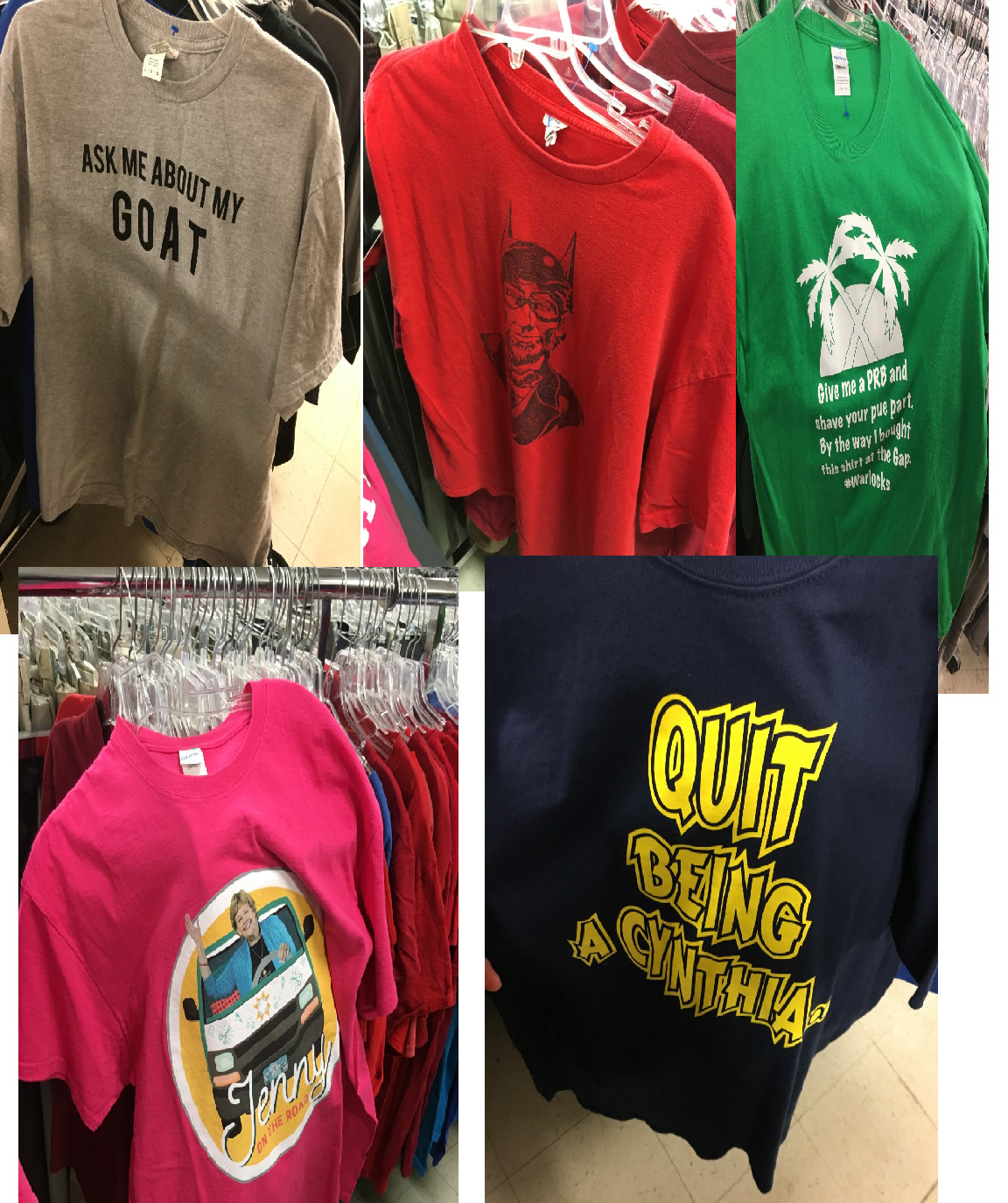 goodwill vintage t shirts