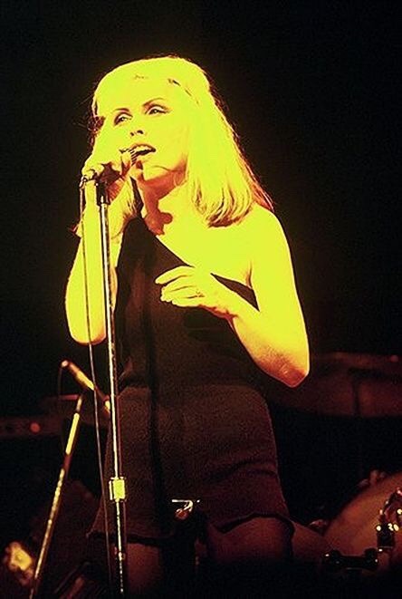 bloodycherrytree:Debbie Harry