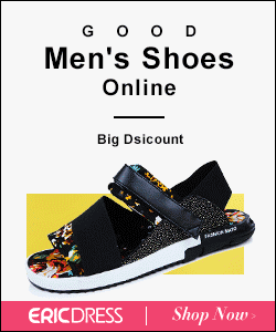 Ericdress Fashion Shoes for Men