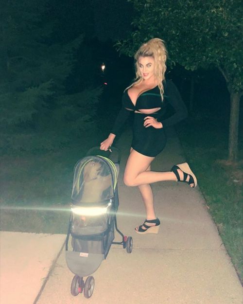 airheadbimbotrainer:Some inspiration from Sammi Sprinkles,...