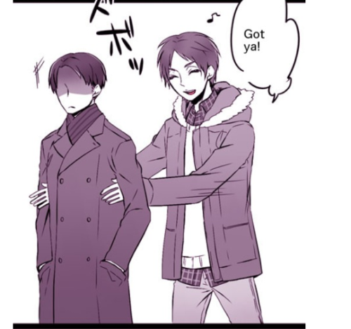 rivialle-heichou:Short doujin translation by me…sorry for any...