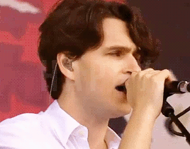 happy 32 ezra ezra koenig vampire weekend arze time crisis mine my gif