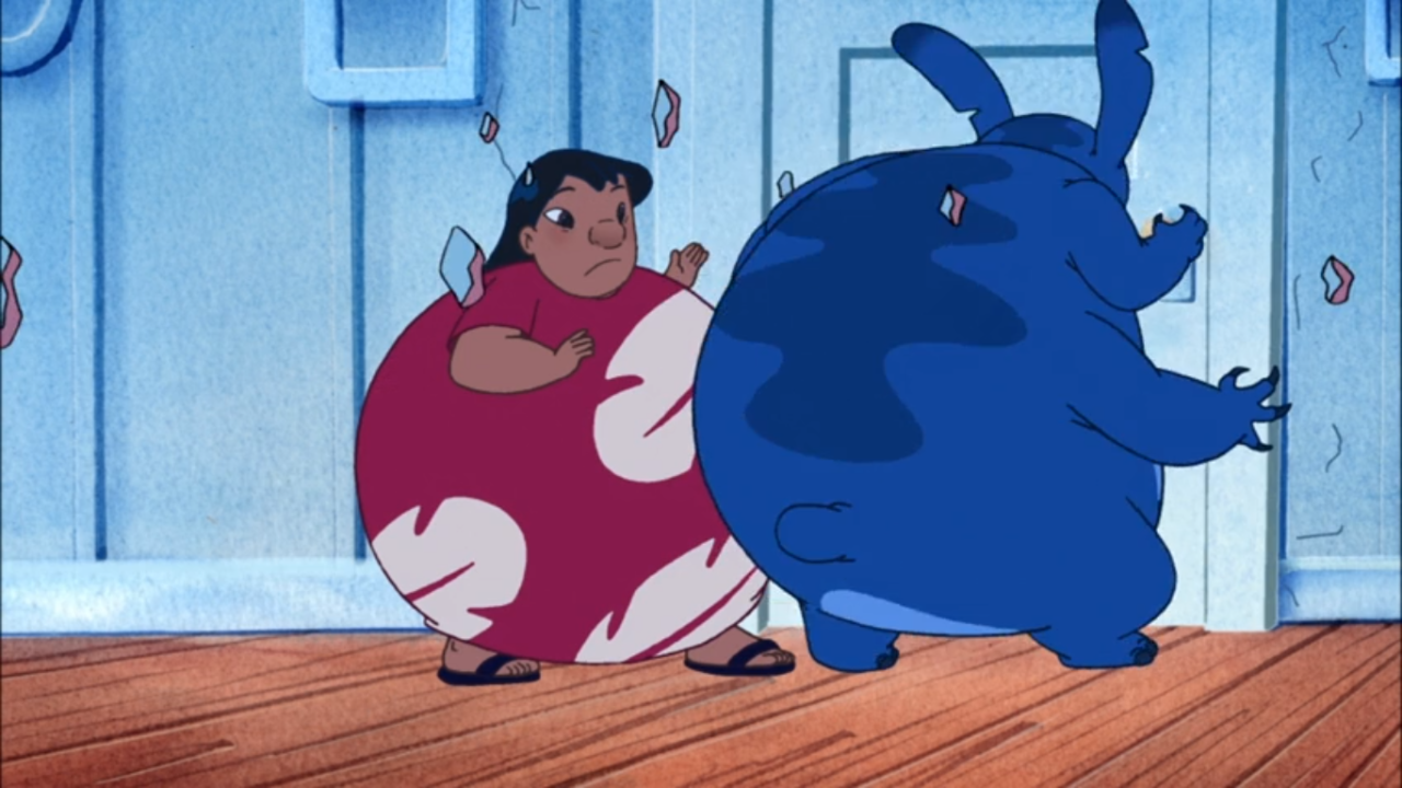 Eat ‘Em Up — Lilo and Stitch: Season 2 Episode 2 Part 4