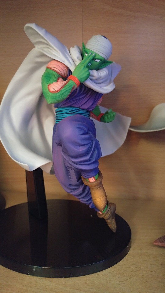 dbz piccolo statue