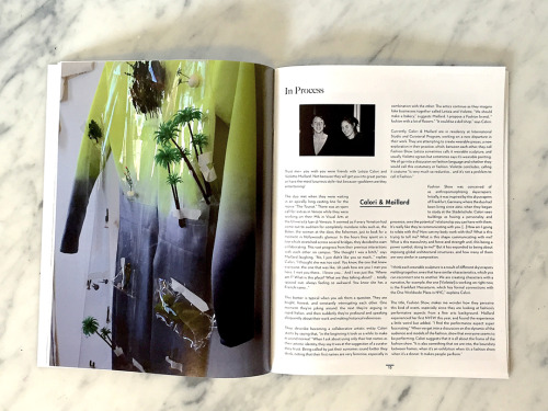 Ditto Magazine is an impersonation—both reverential and...