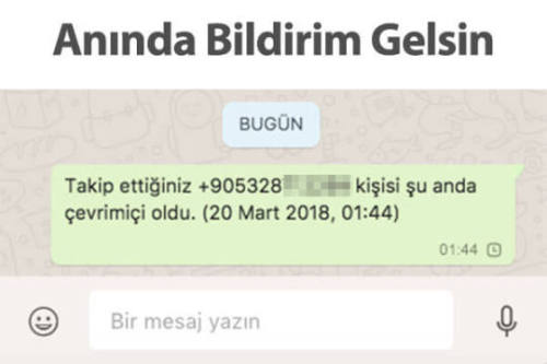 wtakip:GENÇLER SEVGİLİSİNİ STALKLAMAKLAR İSTEYENLER İÇİN...