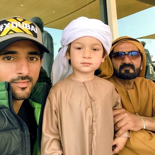 Crown Prince Fazza of Dubai — March 20, 2015 - Prince Fazza shared this ...