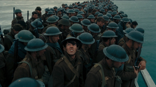 madeofcelluloid:‘Dunkirk‘, Christopher Nolan (2017)Seeing home...