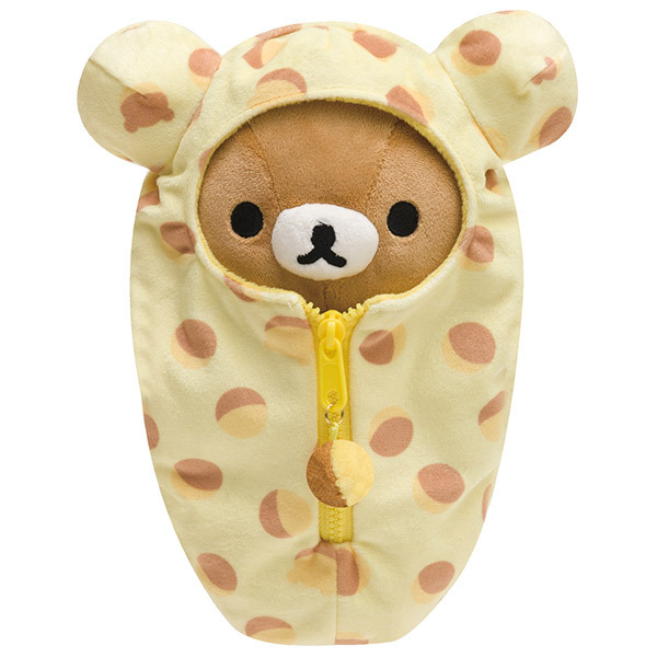 rilakkuma sleeping