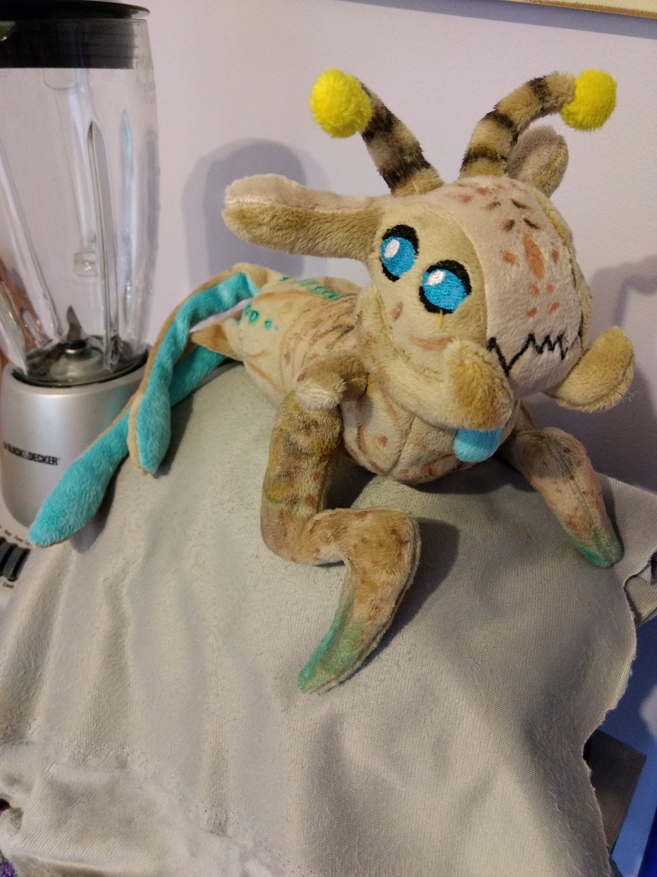 leviathan plush