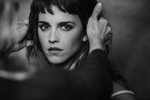 watsonlove:New outtake of Emma Watson for Vogue Australia  