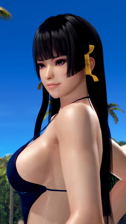 slayer1419:Dead or Alive Nyotengu