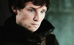 sirredmayne:She looked at his young face, so full of concern...