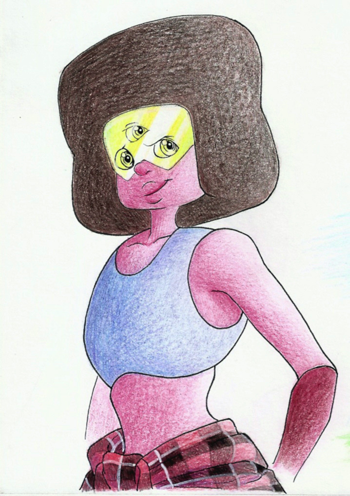 Ya'll: look Steven's grown up AND NOW HE HAS A NECK
Me: Look it's another bunch of useless rupphire and Garnet sketches :)
[Reblogs are appreciated]