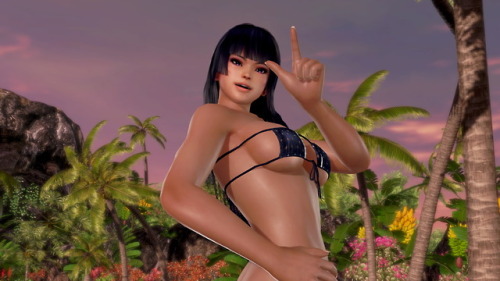 deadoralivesexyphotos:Nyotengu in the Pomegranate.