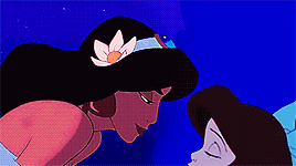 Princess Jasmine lesbisk sex