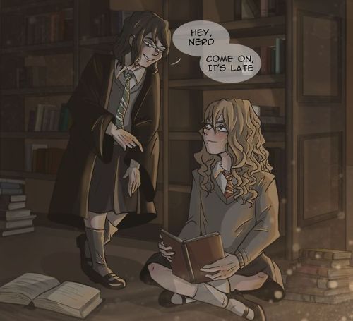 hermione x pansy on Tumblr