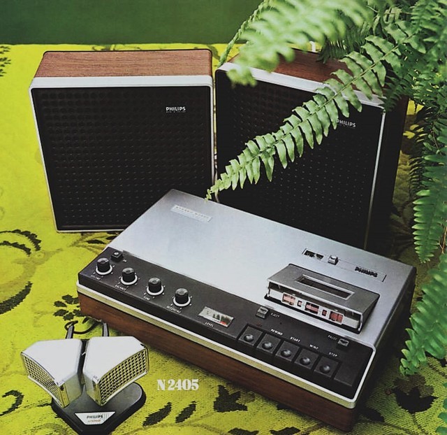 Retrofitting the past — Philips 1973