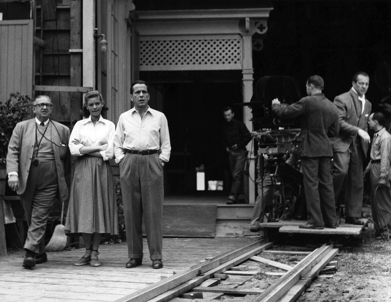 Image result for Key Largo 1948 lauren bacall