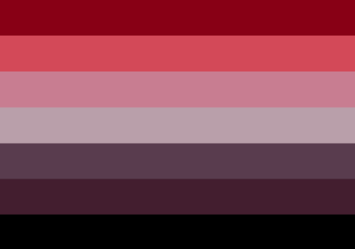 inclusive-flag-edits:Pride Flags inspired by Vampires!Please...