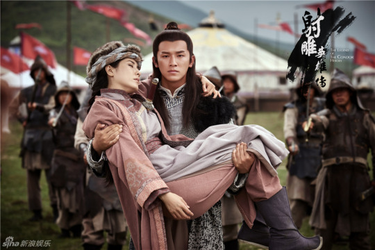 The Legend of Condor Heroes continues with stills | Cfensi