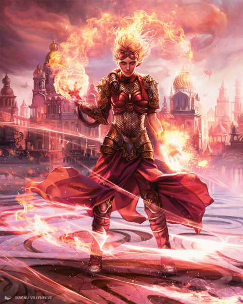 wizardsmagic:Aether Revolt Magic Story has wrapped, but we’ve...