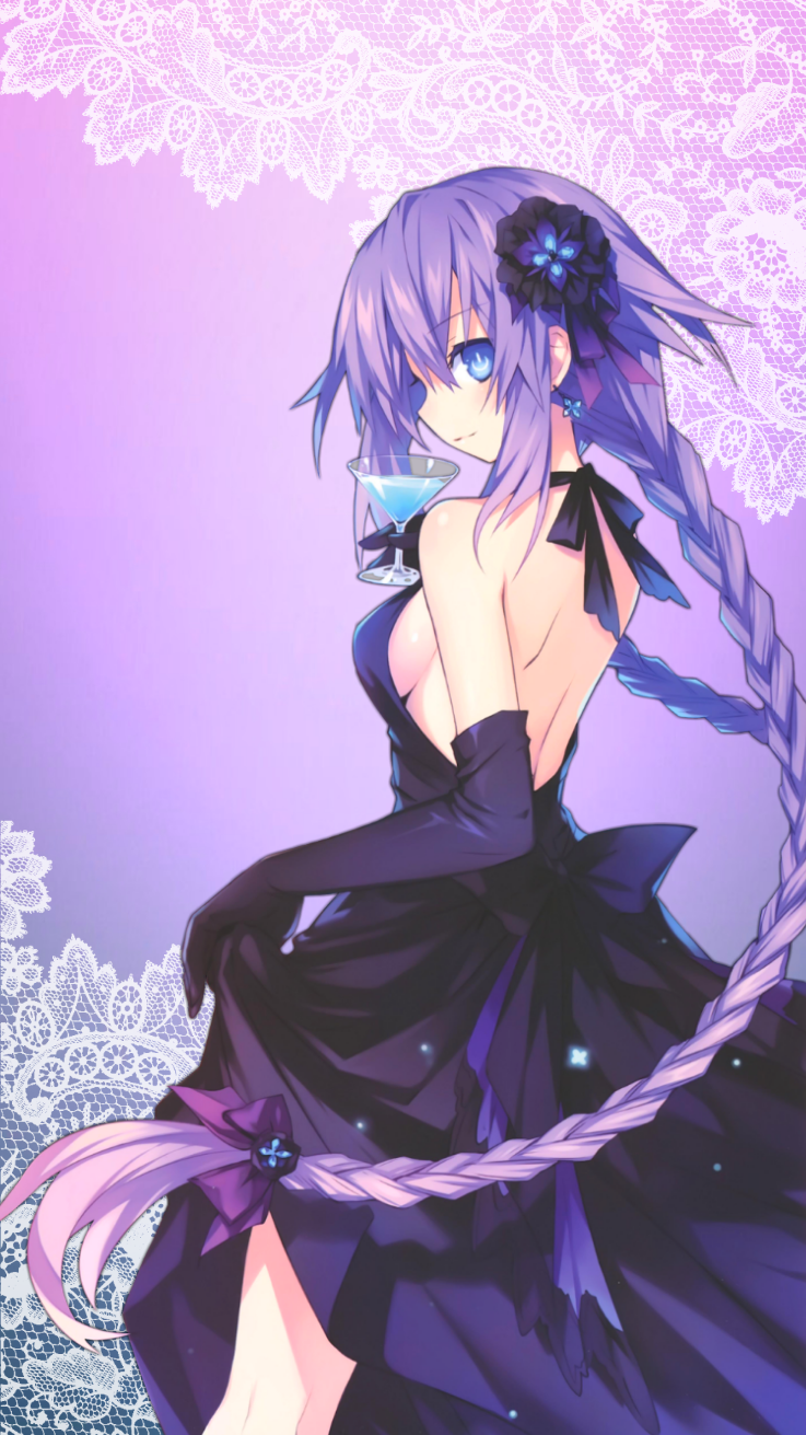 Luna S Anime Wallpapers Hyperdimension Neptunia Neptune Luna S Anime Wallpapers Hyperdimension Neptunia Neptune