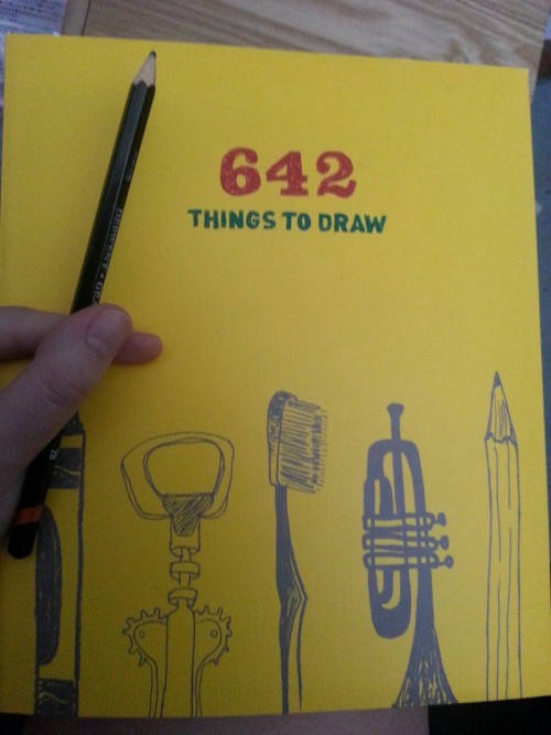  642 things to draw on Tumblr