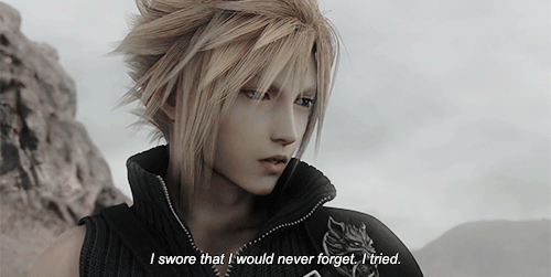 robbmadden:cloud strife in advent children (complete version):...