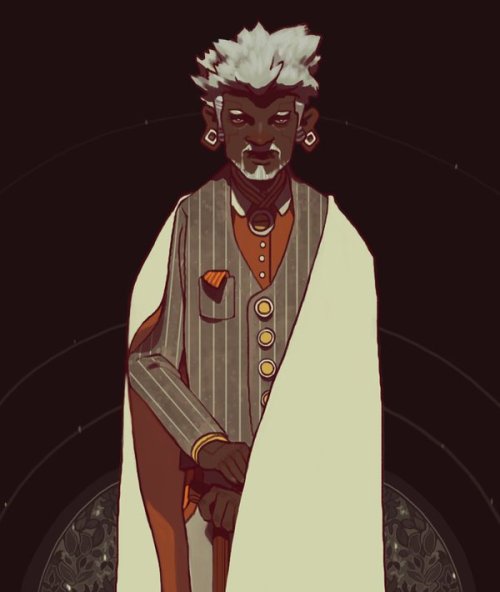 artoflosingsleep:Firemind Prodigy | Monastery Birdkeeper |...