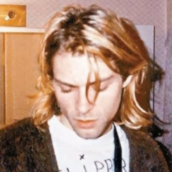 kurt cobain icons on Tumblr