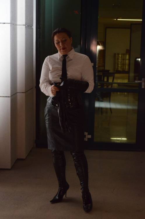 suballover:superiordomina:Uniform 49 (Mistress...