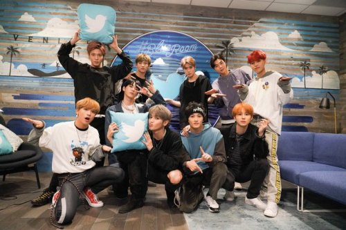 nctinfo:NCTsmtown_127: Amazing visiting @Twitter today to chat...