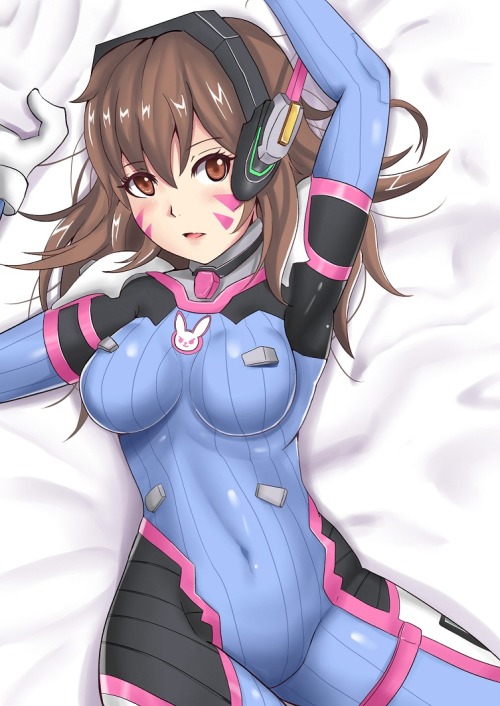 @Overwatch Hentai