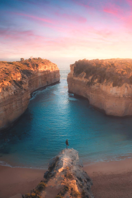 lsleofskye:Great Ocean Road | _tomnoske