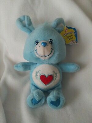 care bears swift heart rabbit plush