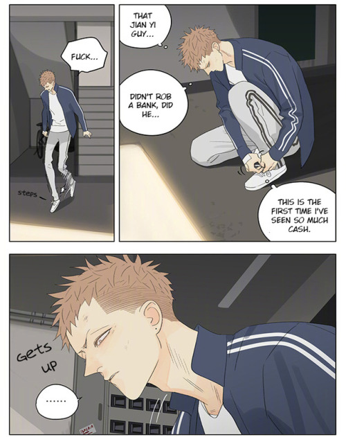 yaoi-blcd:Old Xian update of [19 Days] translated by...