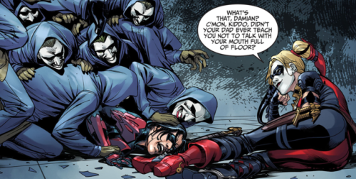 why-i-love-comics:Injustice: Ground Zero #6 - “The Joke’s On...