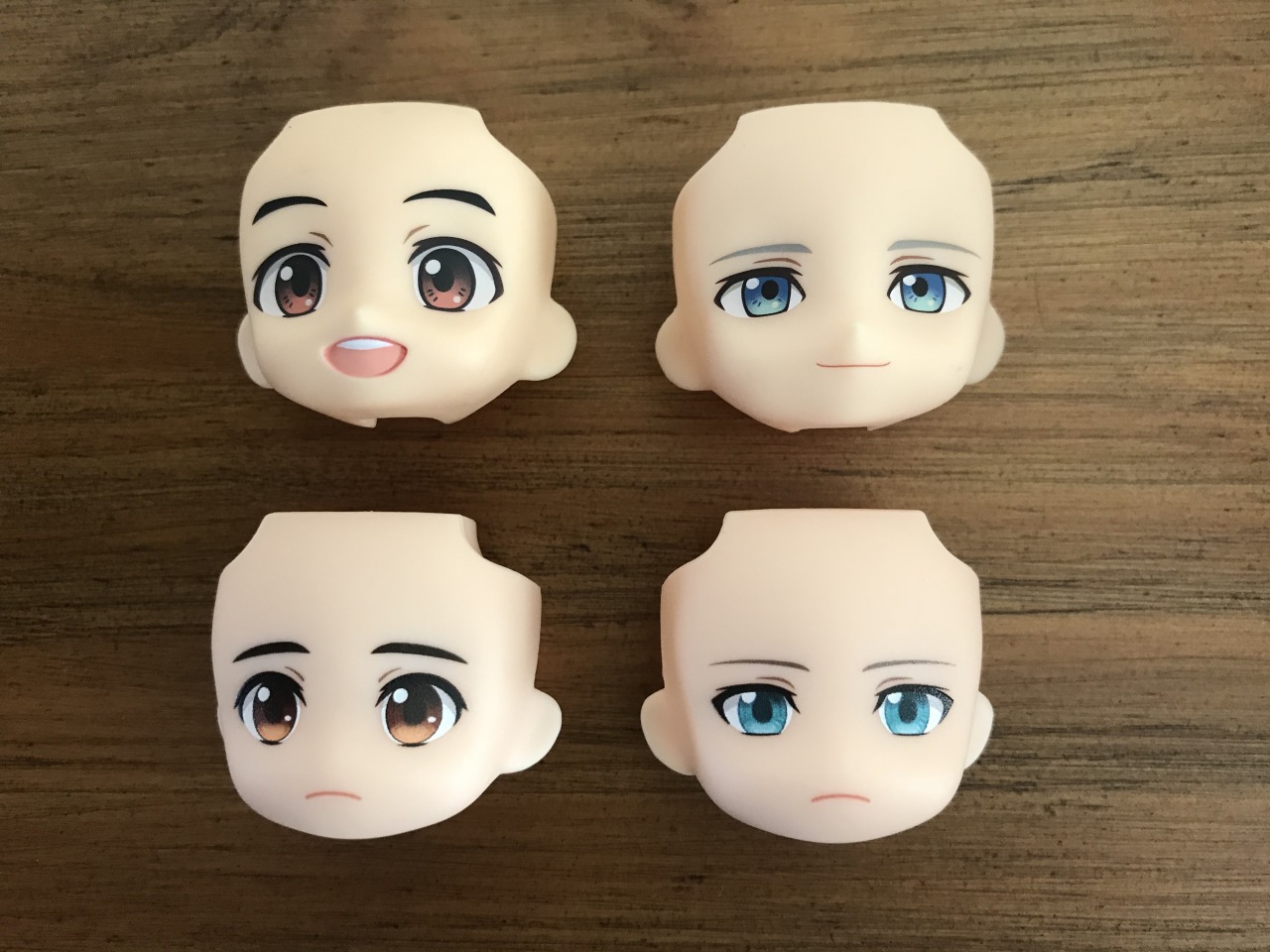 face nendoroid