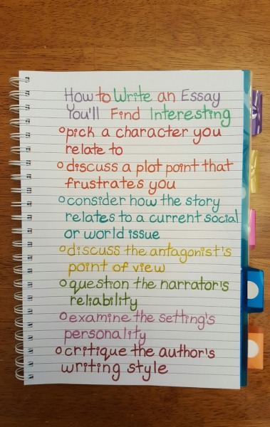 high school tips tumblr for english essays to spark some ideas thatll make writing a little less painful
